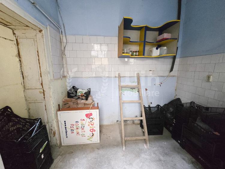 Spatiu comercial 4 incaperi | 195mp utili | Ultracentral | Eroilor