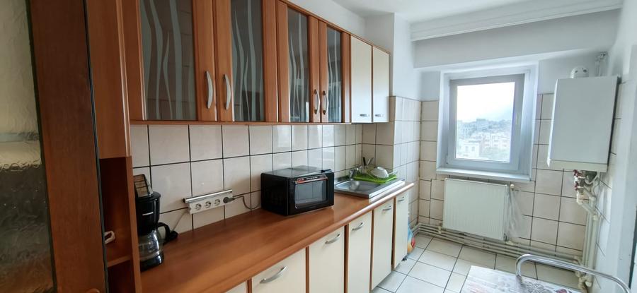 🙋Plaja Modern SOLETA🔸2 Camere Decomandate 60m² Centrala Vedere la MARE