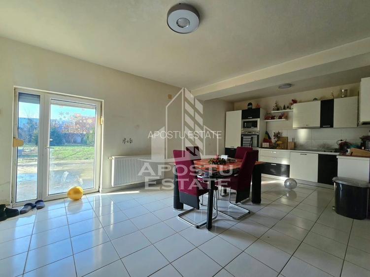 Casa individuala de vanzare, vatra satului Sag, teren de 1.800 mp, mobilata - 29