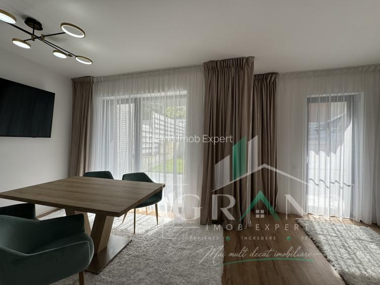 Casă modernă cu 4 camere | Terasă | Grădină | Garaj | Borhanci–Romul Ladea - 3