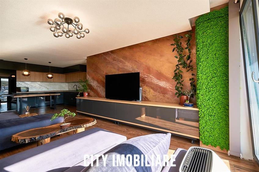 Apartament 3 camere LUX, 75 mp + terasa, bloc nou, Zorilor, str. Frunzisului