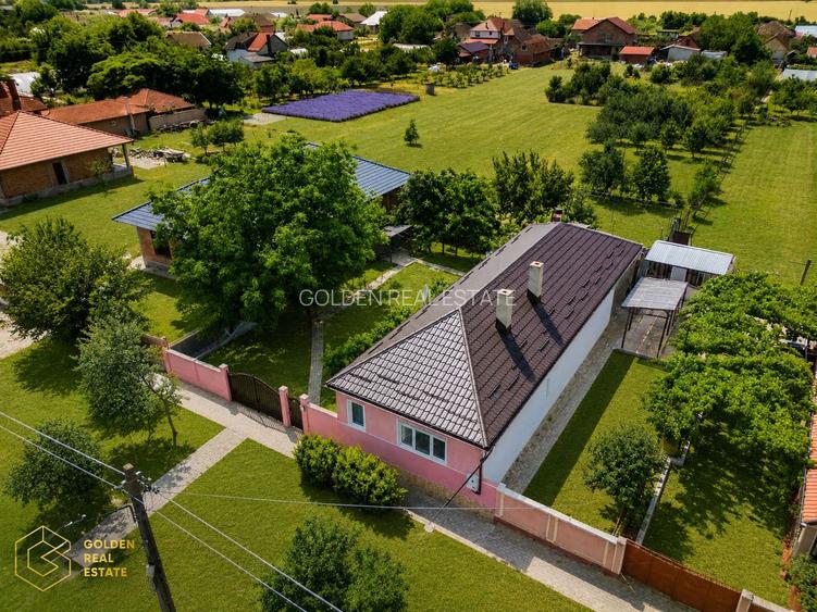 Casa de vanzare in Pancota, COMISION 0% - 21