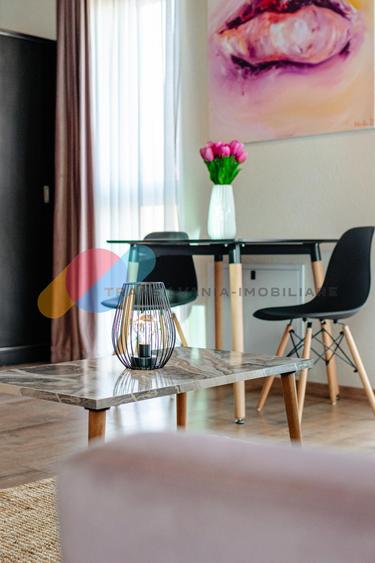 Apartament premium 2 camere + curatenie inclusă – Semicentral, str. Someșului