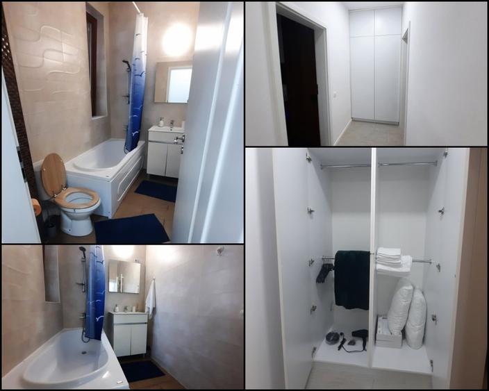 PROPRIETAR închiriez apartament 2 camere TOMIS NORD - PARCARE PRIVATĂ