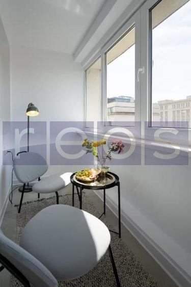 APARTAMENT 2 CAMERE 50MP UNIVERSITATE ULTRACENTRAL OCAZIE INVESTITIE RENOVAT - 12
