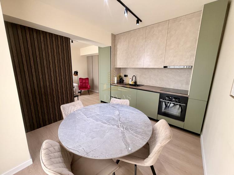 |Apartament cu 2 camere |Finisaje premium - La cheie|West City Tower