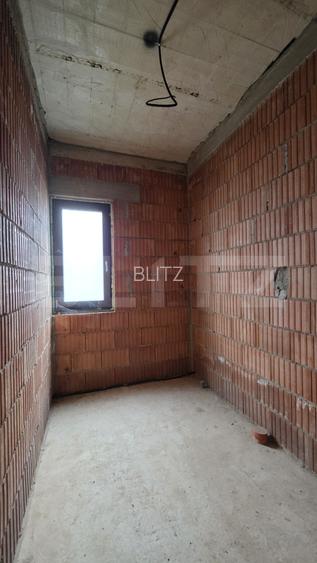 Casa individuală la roșu, un singur nivel, 5 camere | teren generos | Urseni - 7