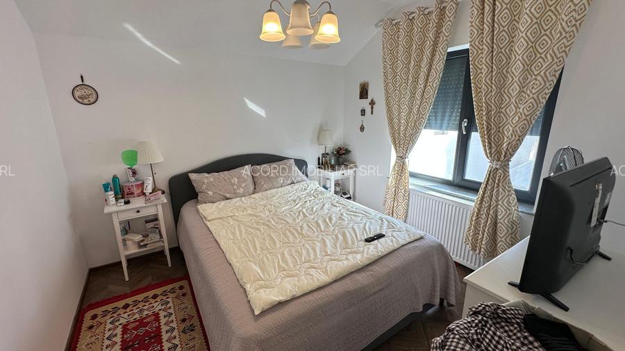 Vila modernă  în Lumina – complet mobilată și utilată - 13