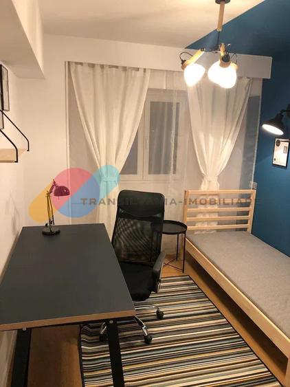 Apartament spațios 3 camere | 76 mp | Zonă excelentă – OMV Mărăști |