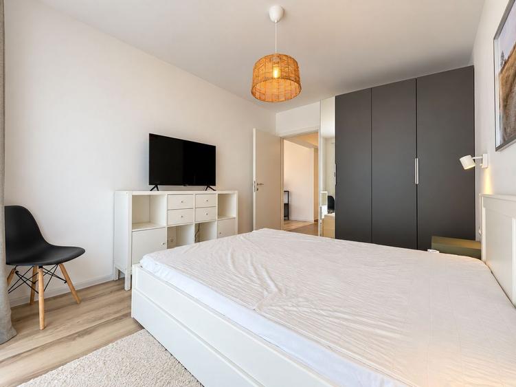 Apartament 2 camere, parcare inclusa - Denya Forest