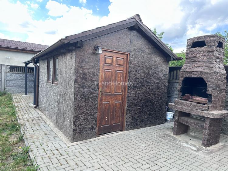 Casa individuala | 190 mp utili | zona excelenta in Mosnita Noua - 15