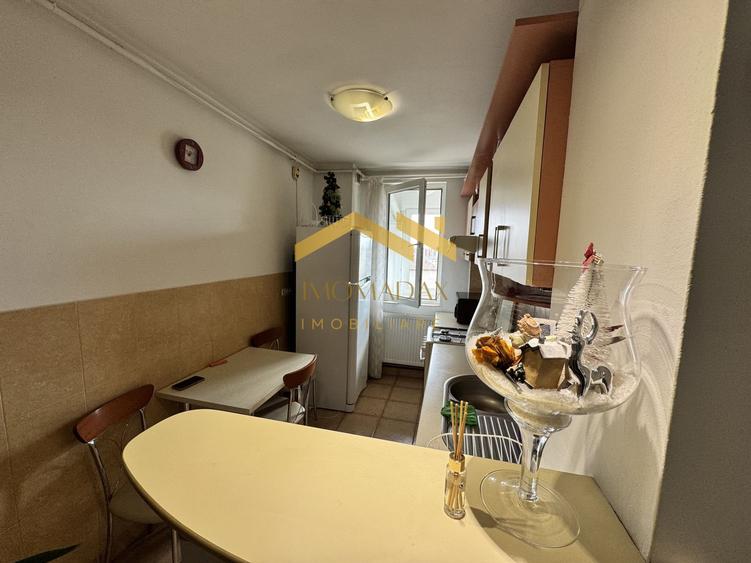 Sagului-2 Camere-Mobilat/Utilat