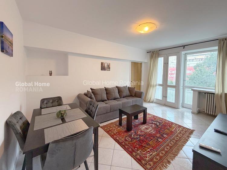 2-Room Apartment  Ultracentral  Blv. Magheru  2 Balconies  2 Storage Rooms - 3