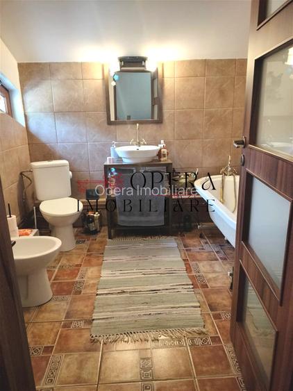 Proprietate unica de vanzare! Casa tip duplex in centrul orasului Iasi - 9