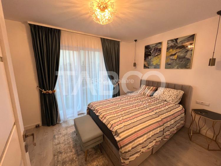 Vila exclusivista de vanzare pe Calea Dumbravii din Sibiu - 11
