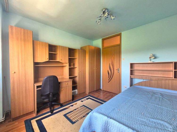 Centru Civic, apartament decomandat, ideal pentru un cuplu, pet friendly