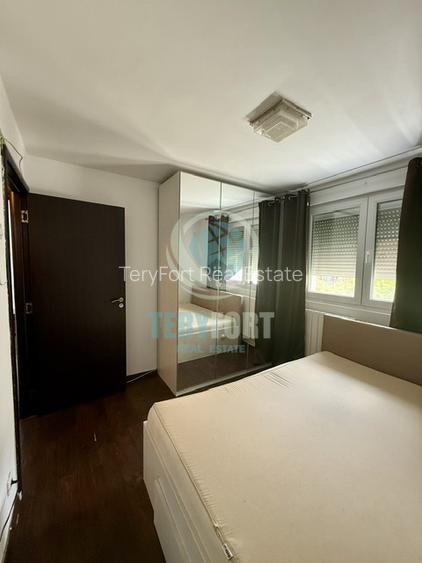 APARTAMENT 2 CAMERE | LACUL TEI – PARCUL CIRCULUI | COMPLET MOBILAT & UTILAT - 16