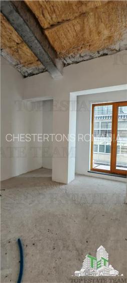 Penthouse 4 camere si terasa, bloc boutique, finisaje premium, incalzire in pard - 15