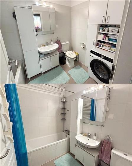 APARTAMENT 3 CAMERE 2 BAI CU LIFT STR CONSTRUCTORILOR - Padurea verde