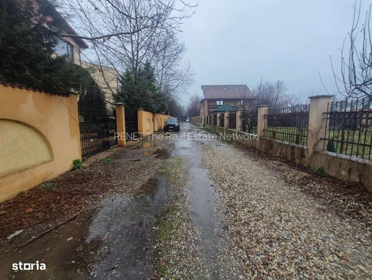 Vila Cernica langa lac - 438000 Euro negociabil - 19