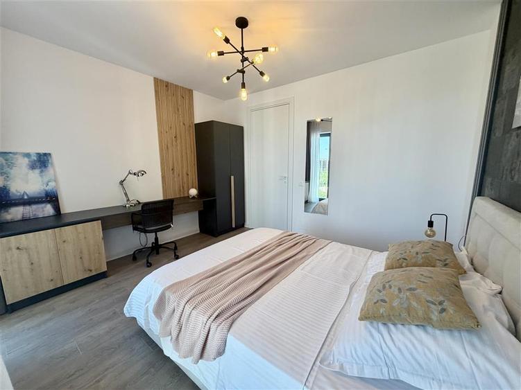Inchiriere 2 camere modern Cloud 9 Parcare