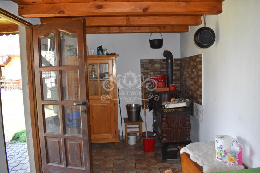 Cabana si constructii agroturistice in Codlea, Brasov