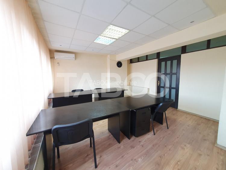 Spatiu comercial decomandat pretabil si pentru birouri 268 mpu Sibiu - 18