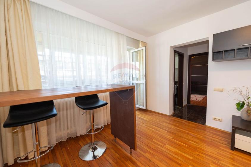 Apartament 3 camere de inchiriat,  64 mp, zona Tineretului - 7