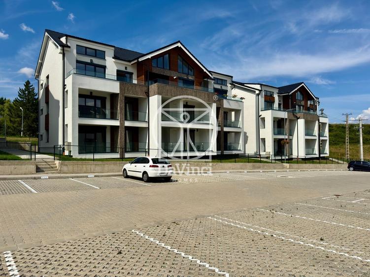 Apartament 3 camere, aer conditionat, 2 bai, la cheie - etaj 1