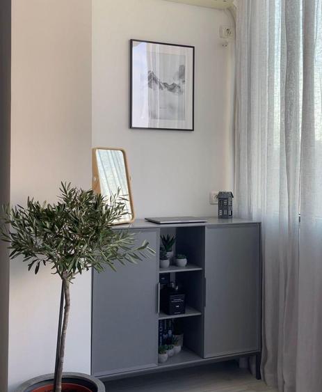 CITY PARK MALL-STUDIO LUX, MOBILAT UTILAT-ETAJ 5/10