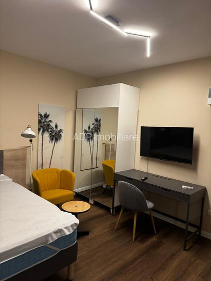 Studio in ApartHotel ASE Residence nou mobilat cu terasa LIFT - 7