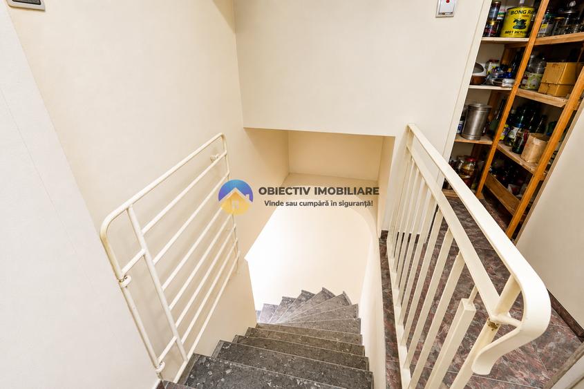 Oferta unica in Piatra Neamt ! Casa si teren zona centrala , strada Castanilor