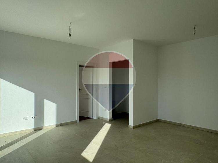 Apartament modern- 2 camere in bloc nou