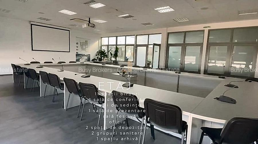 Clădire de birouri și servicii – Clasa A, Parcul Industrial ARC PARC D - 7