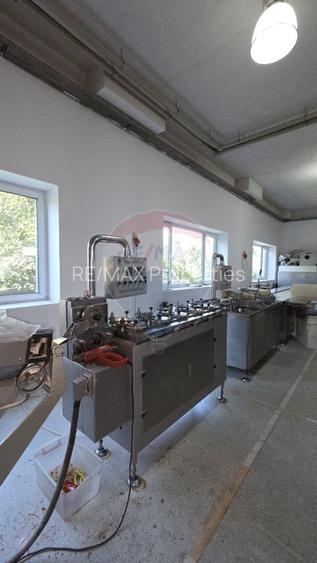 Complex multifunctional-Business & Logistic Campus-Spațiu industrial - 48