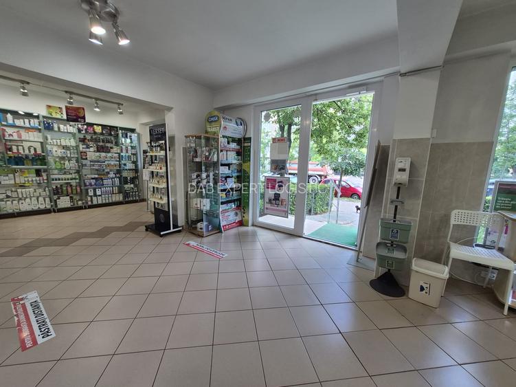 Inchiriere spatiu comercial , fosta farmacie - 2