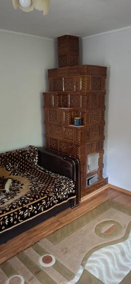 Casa parter renovata cu CT zona Gara , SU=115mp + teren 500 mp .
