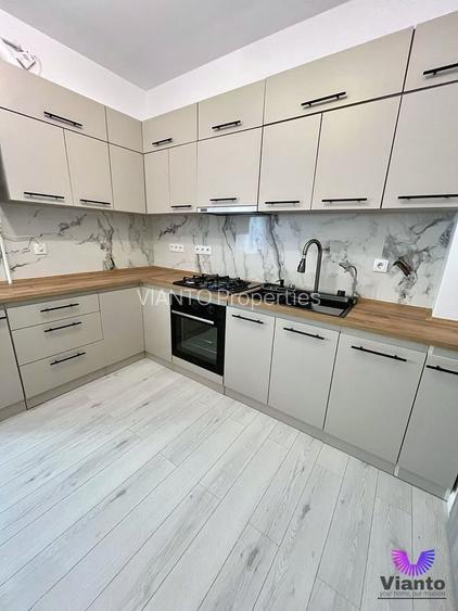 Apartament nou 2 camere | Prima inchiriere | Deventer | Sibiu - 2