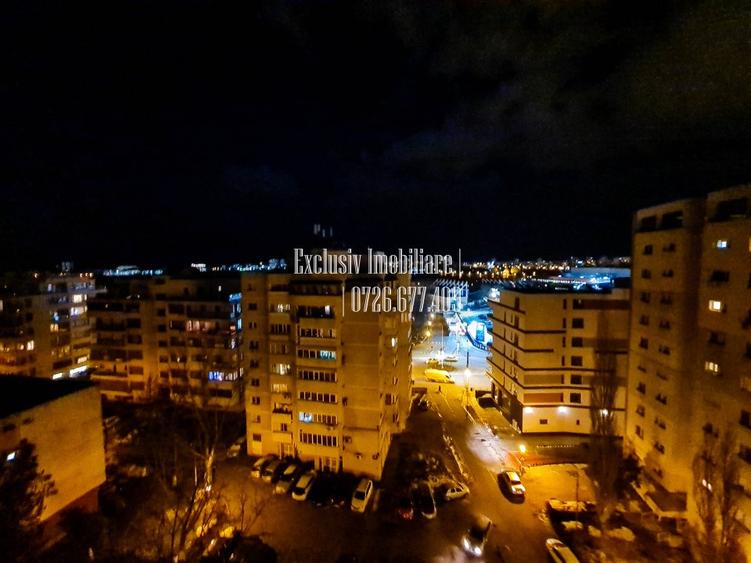 Garsoniera moderna - 40 mp, centrala gaze - 50 m de City Mall | termen lung