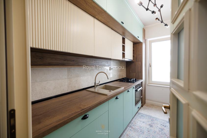 Intabulat!! Apartament de vânzare cu 3 camere decomandate- Royal Town Iași - 15