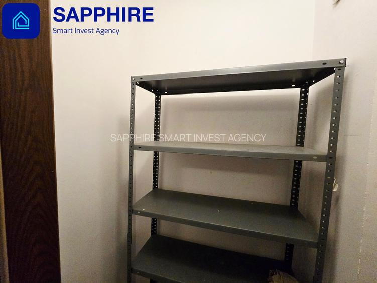 Apartament 3 camere metrou Iancului, bloc reabilitat, mobilat și utilat - 11