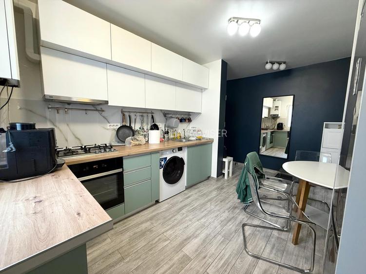 Apartament 2 camere Militari Lujerului Sector 6, centrala proprie, langa metrou - 3