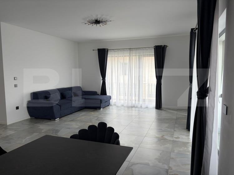 Casă de vânzare – 120 m2, complet mobilată – Stil modern, zonă Unirea