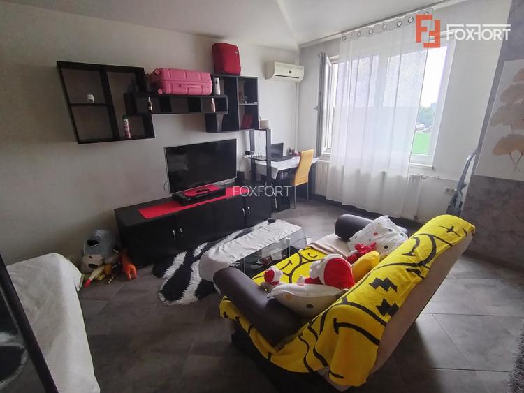 COMISION 0% Apartament cu o camera de vanzare, zona Buziasului - 2