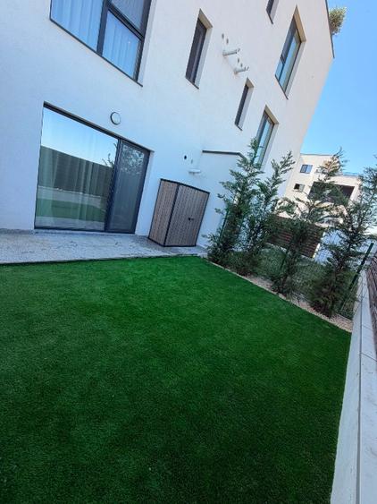 Apartament 3 camere Darwin Residence cu grădină