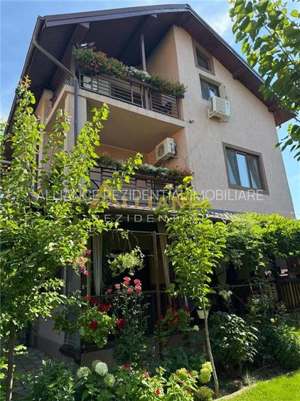 Casa 7 camere || Teren 400MP || Panouri 27KW || 285 MP Utili - 2