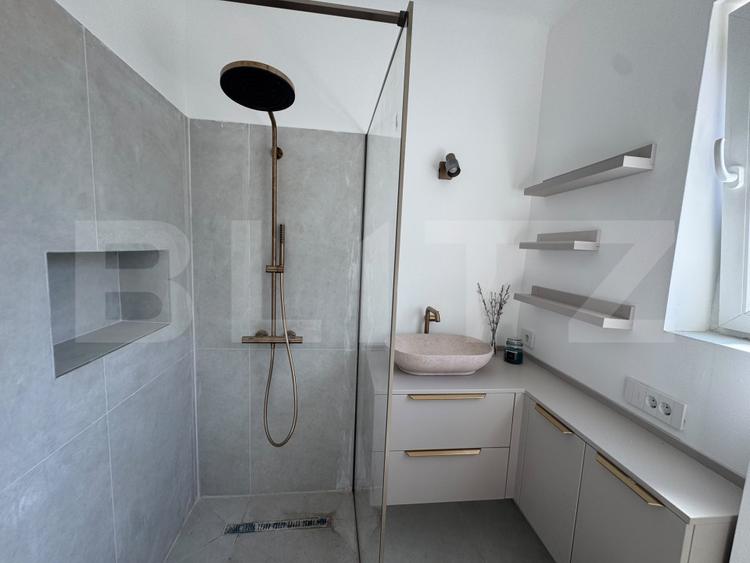 Apartament 3 camere, complet renovat, parcare în curte, USAMV