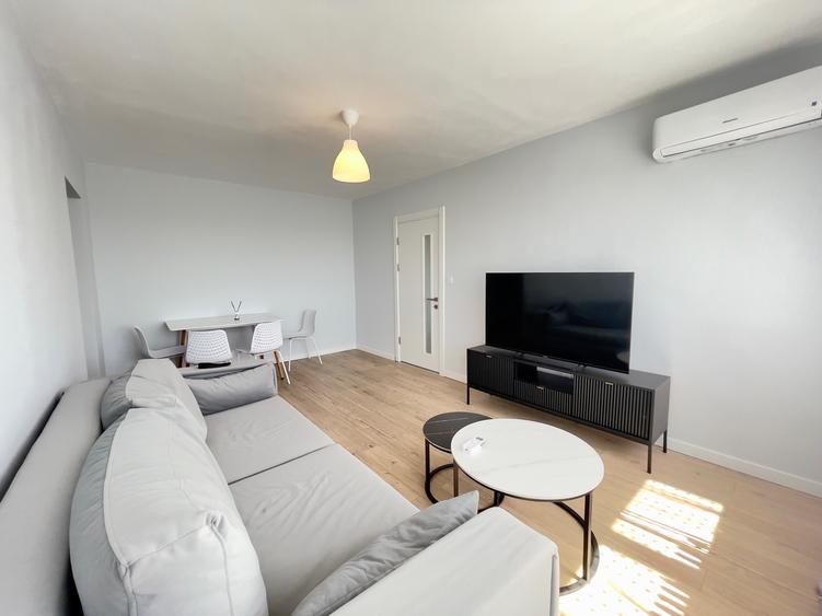 Iancului metrou - Apartament 2 Camere Modern | Bloc Anvelopat