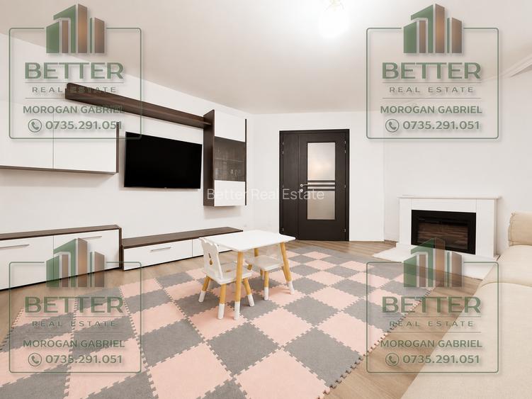 Casă individuală P+M- 4 camere - garaj - teren 252 mp – Comuna Berceni