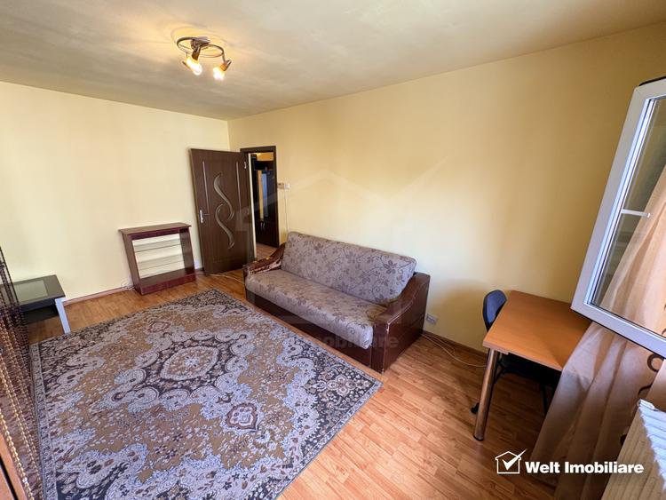 Apartament 3 camere, strada Prof.Ciortea, imobil izolat termic, acoperis tabla !